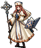 Priest hero artwork